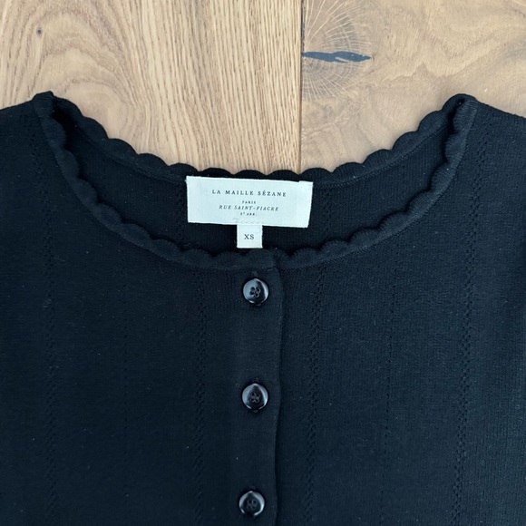 Sézane Elie Cardigan - Picture 3 of 12